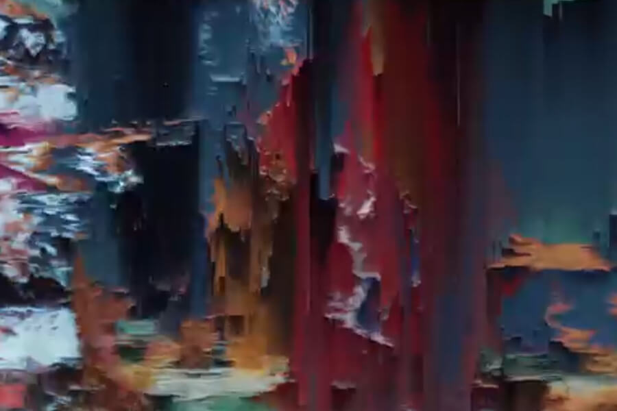 Garoto transcodificado a partir de fosfeno