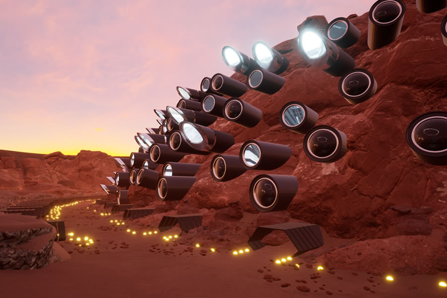 Exposição – A Palavra Marciana para o Mundo é Mãe