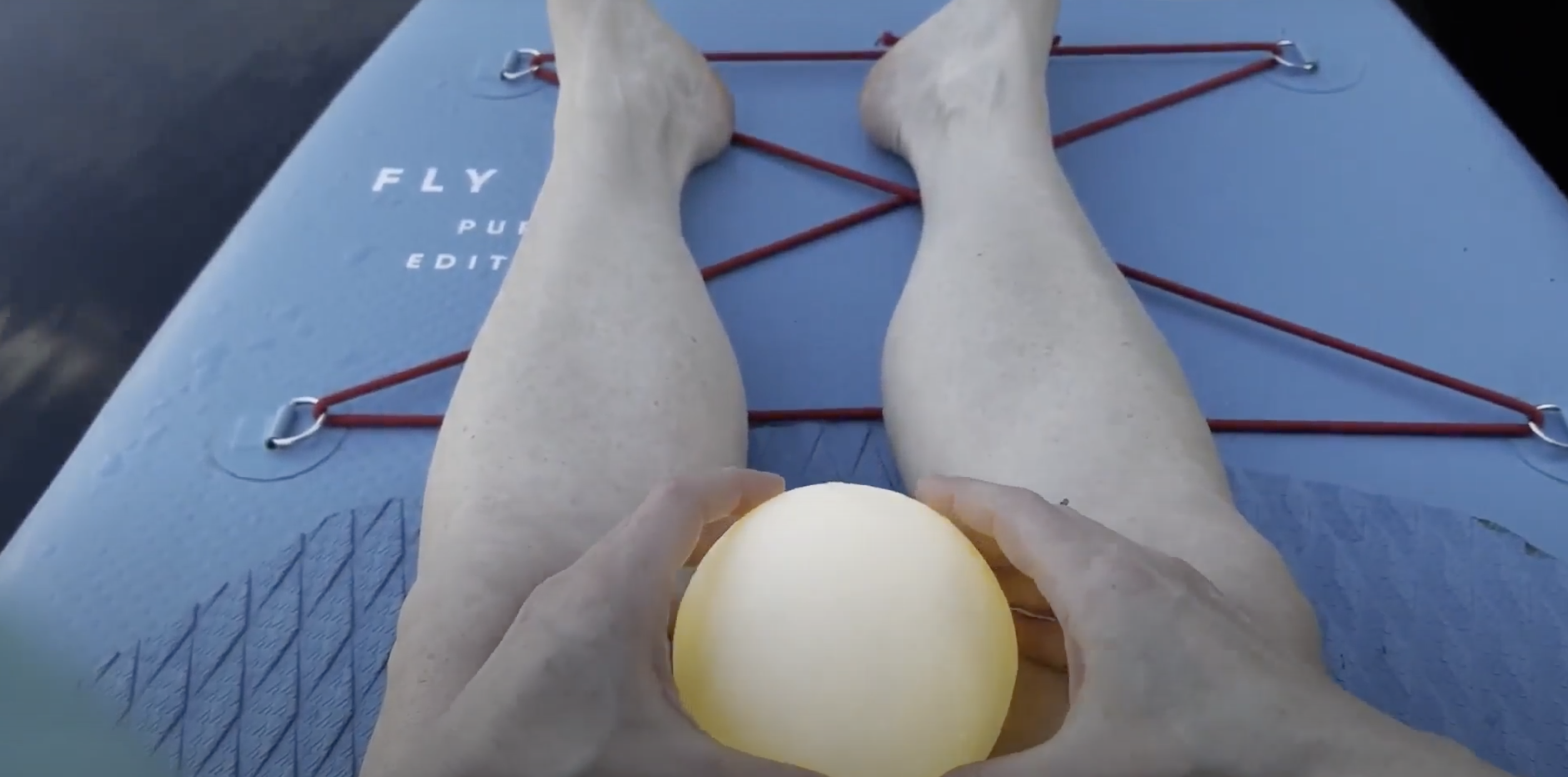 Exposição – Flutuando