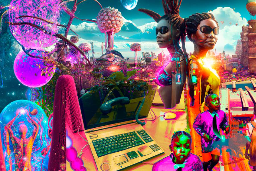 Exposição – Sesa Wo Suban