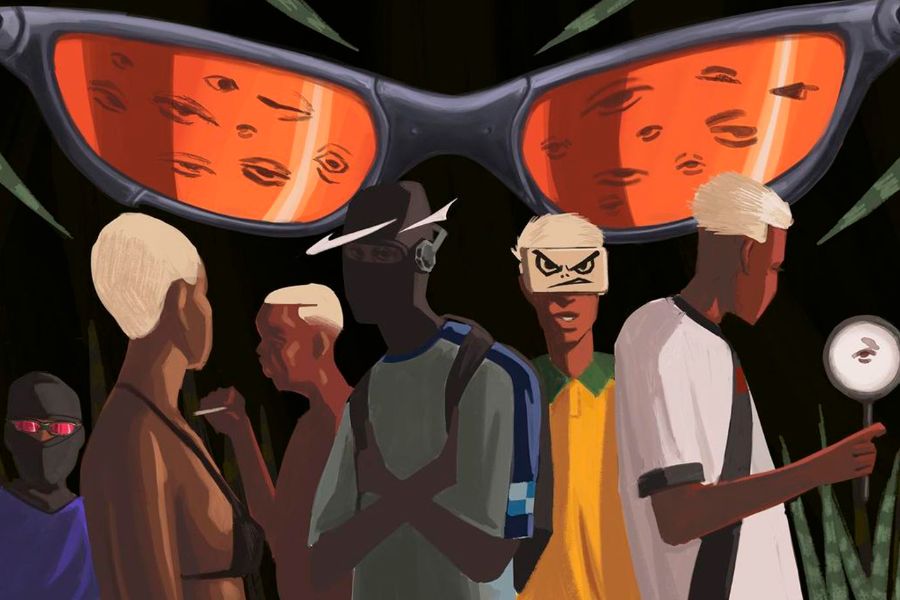 Exposição – Olhares